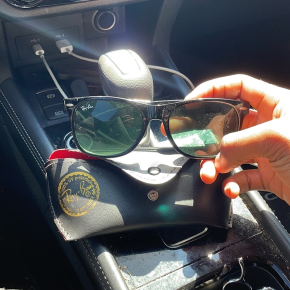 Raybans - Picture 2 of 3